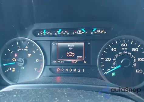 2015 Ford F-150 Xlt z USA, uszkodzony, nr VIN 1FTEW1EG1FFB53363